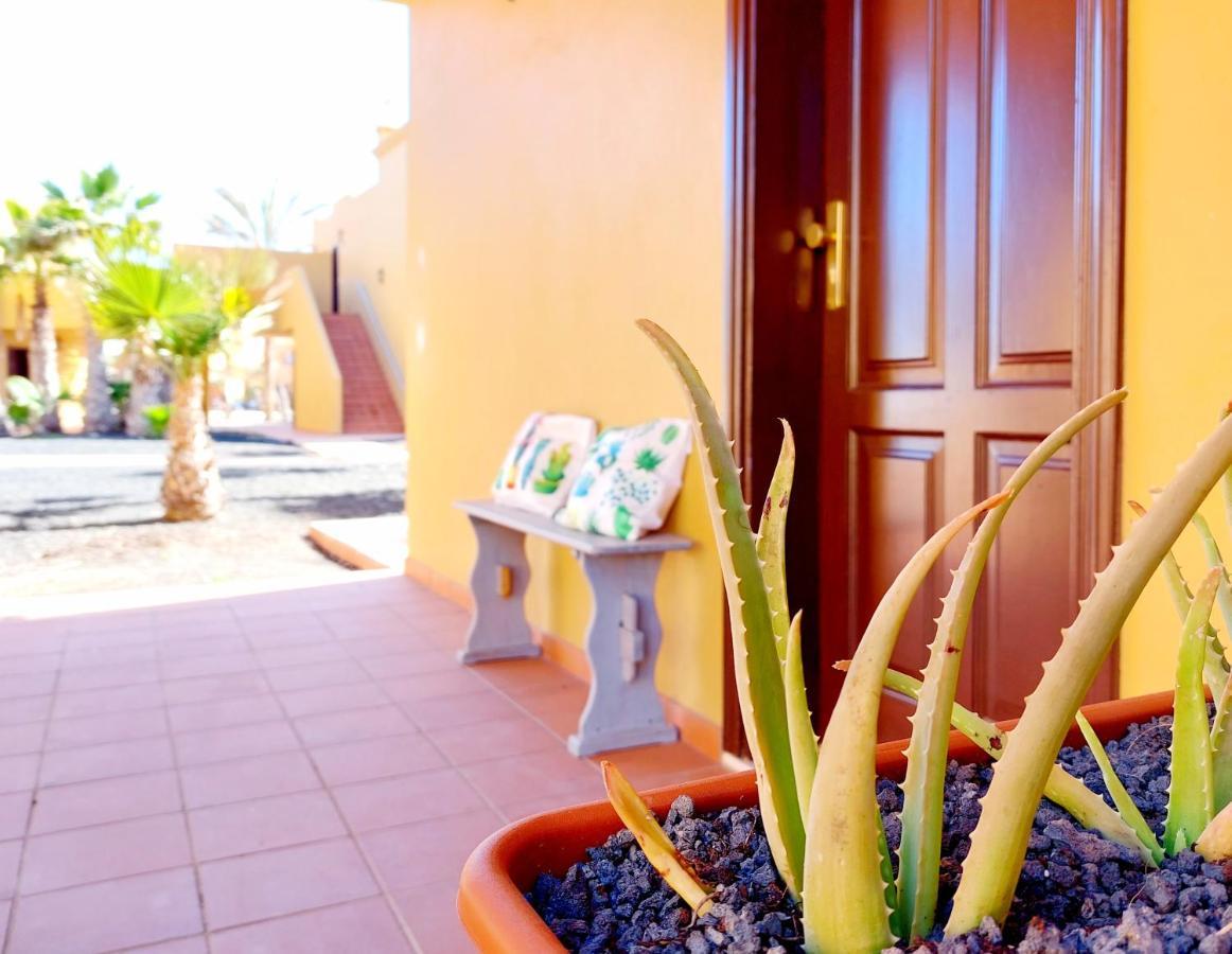 Casa Ledu - Sunny Holiday In Fuerteventura Corralejo Exterior foto