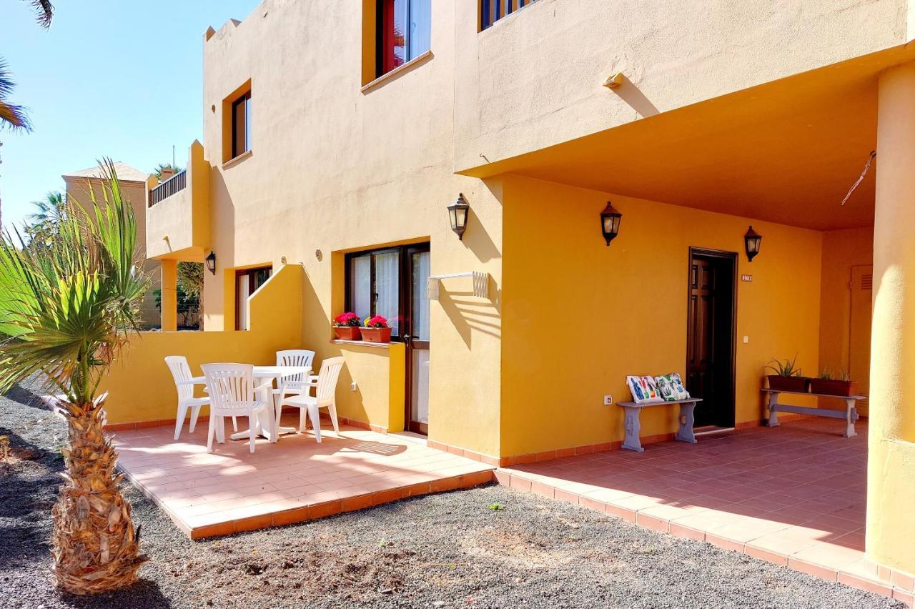 Casa Ledu - Sunny Holiday In Fuerteventura Corralejo Exterior foto